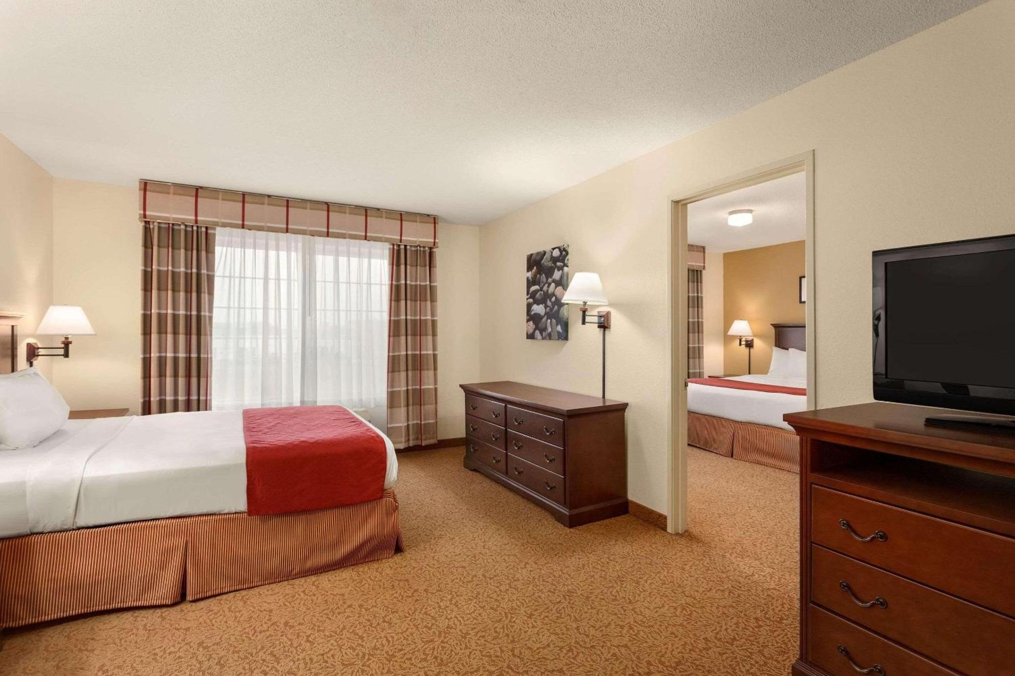 Country Inn & Suites By Radisson, Ames, Ia Екстер'єр фото