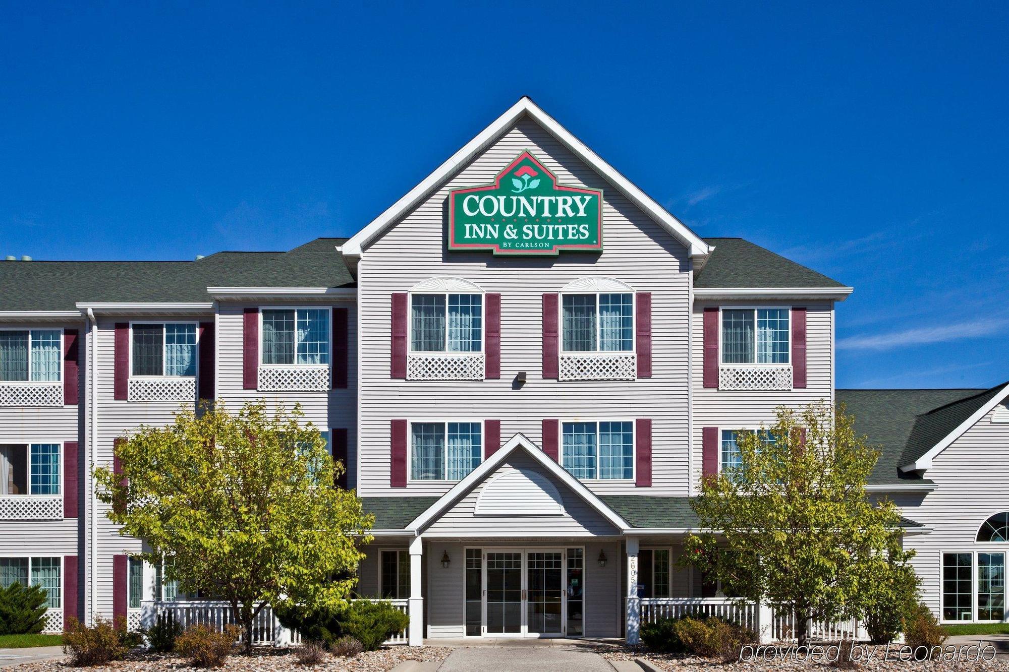 Country Inn & Suites By Radisson, Ames, Ia Екстер'єр фото