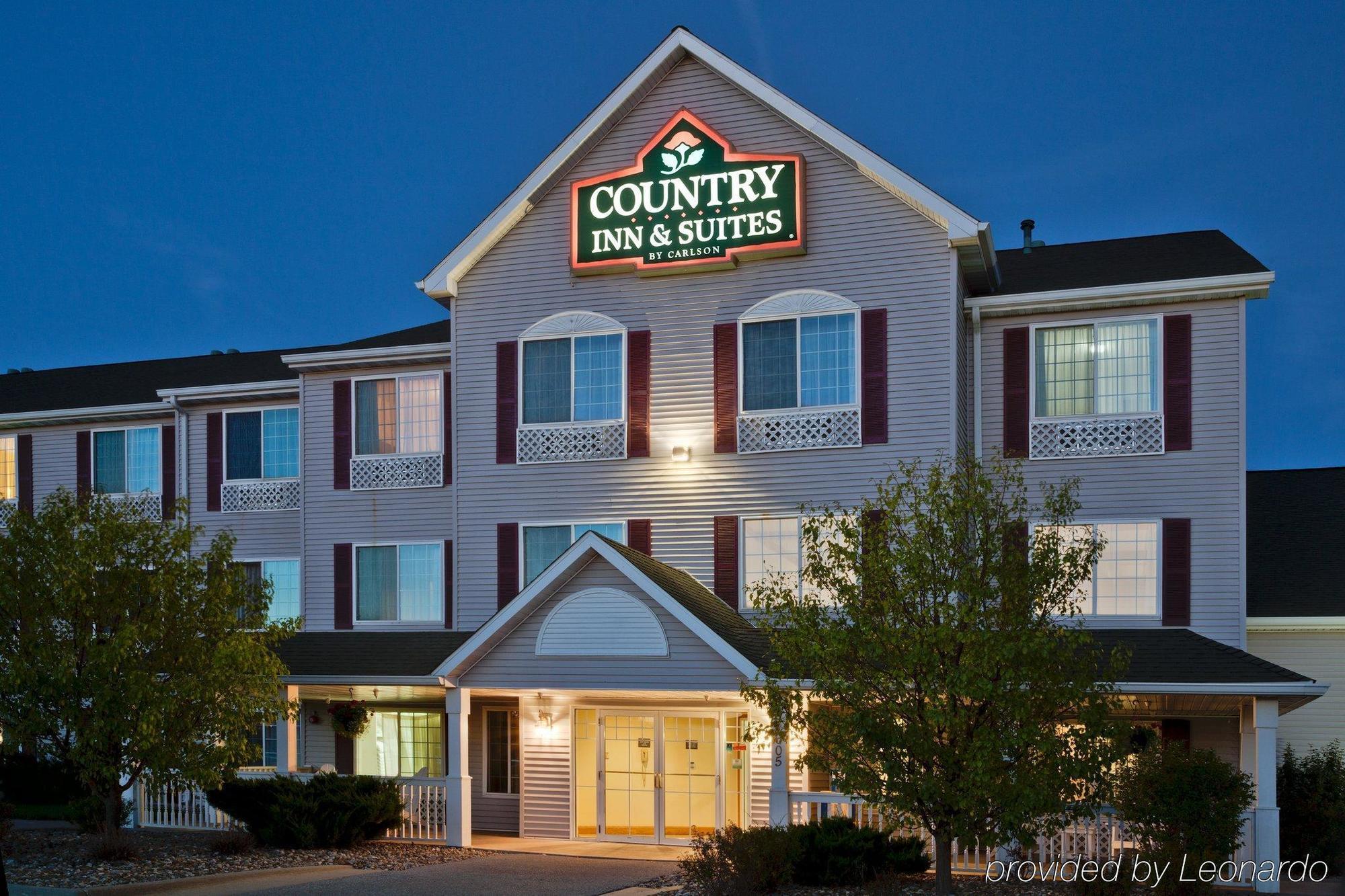 Country Inn & Suites By Radisson, Ames, Ia Екстер'єр фото