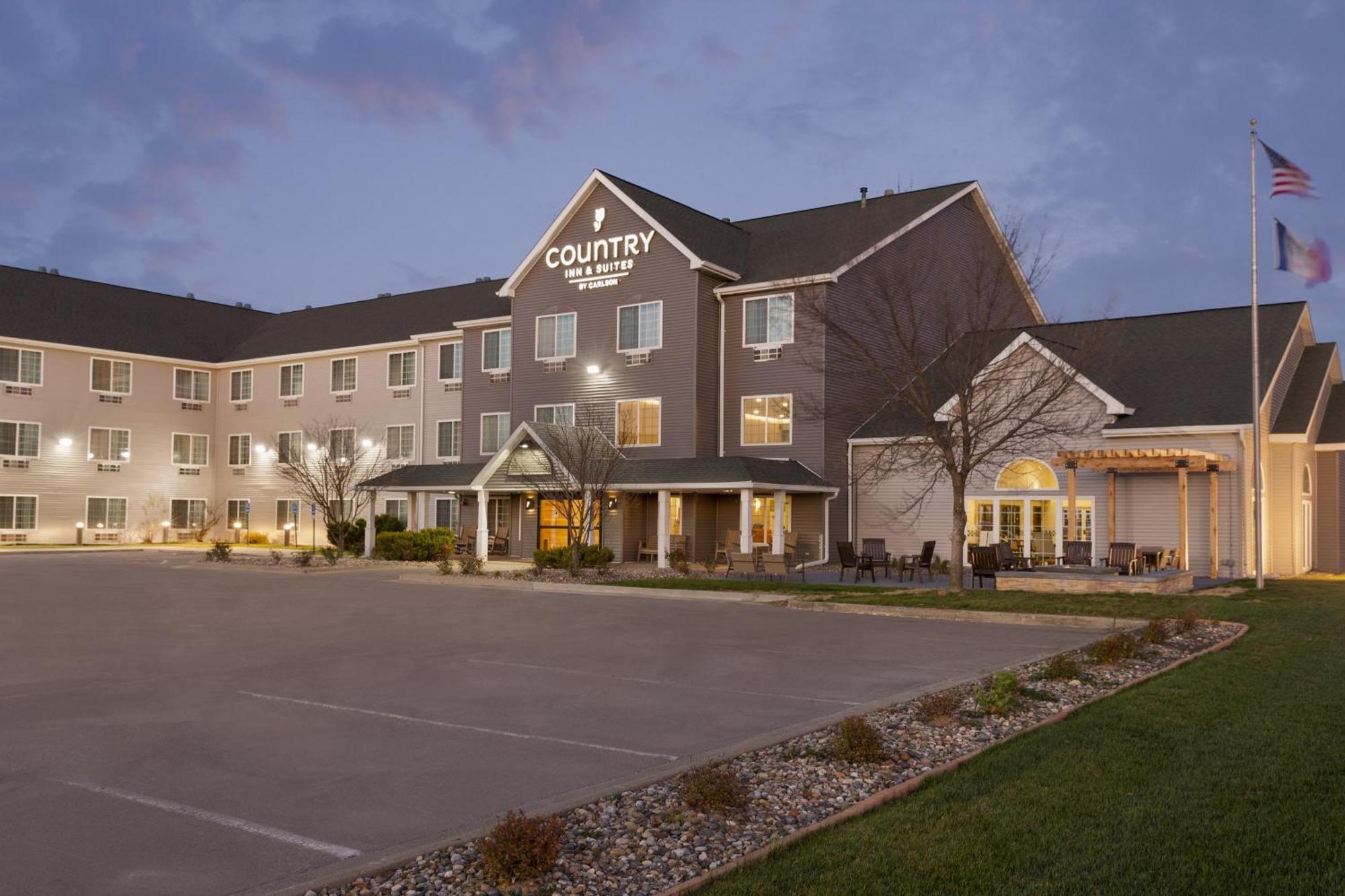 Country Inn & Suites By Radisson, Ames, Ia Екстер'єр фото