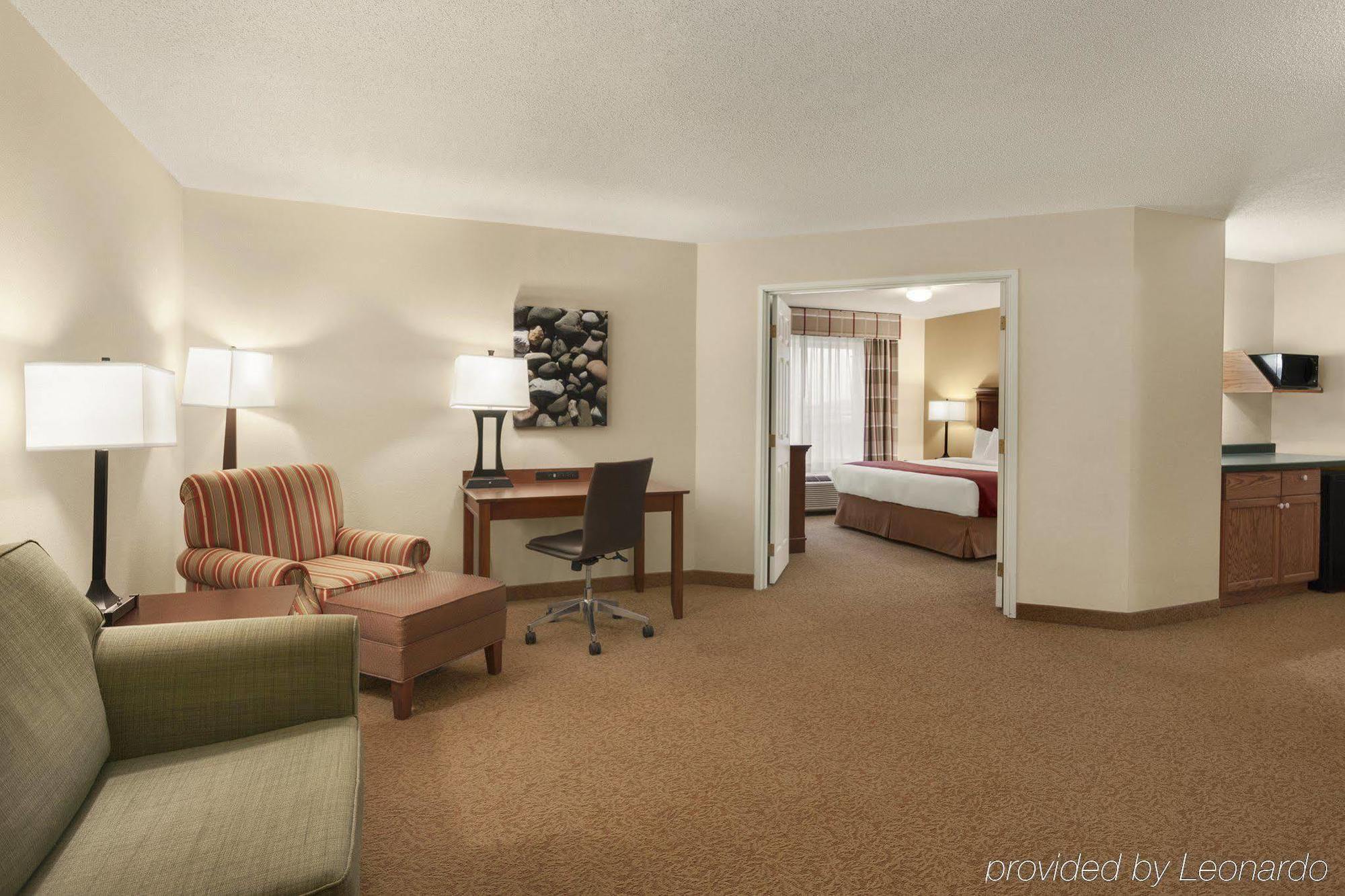 Country Inn & Suites By Radisson, Ames, Ia Екстер'єр фото
